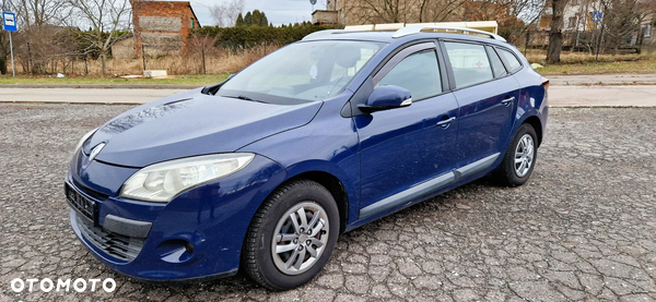 Renault Megane 1.5 dCi Expression