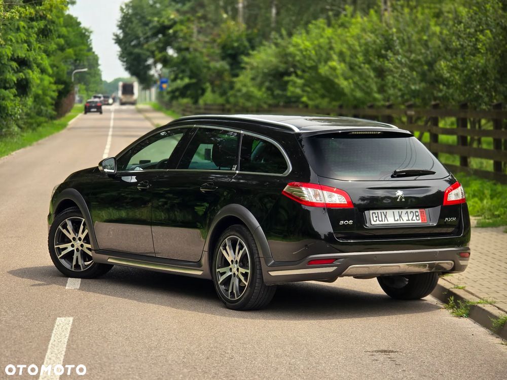 Peugeot 508 - 4
