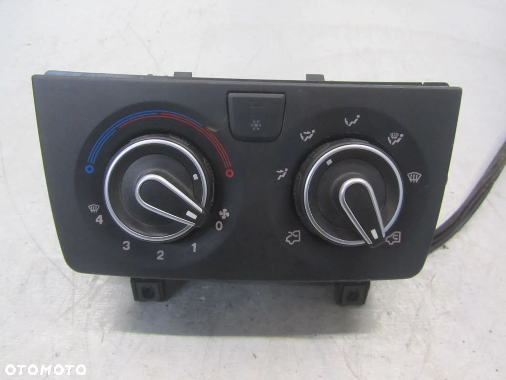 Panel Sterowania Nawiewem Citroen Jumper-Ducato-Boxer 20014- - 1