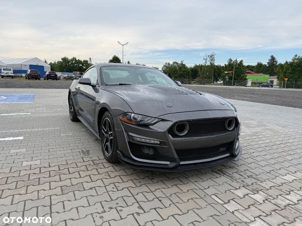 Ford Mustang 2.3 Eco Boost - 18