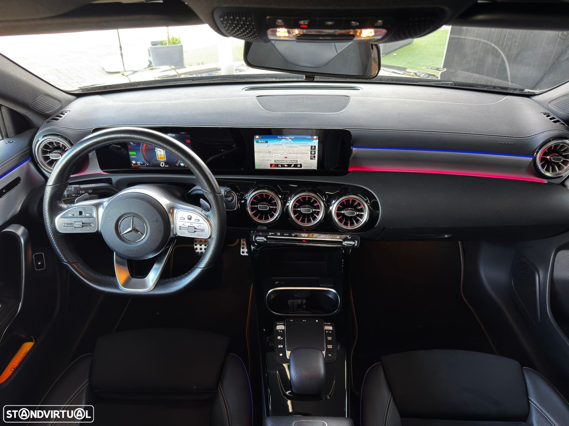 Mercedes-Benz A 250 e AMG Line - 18