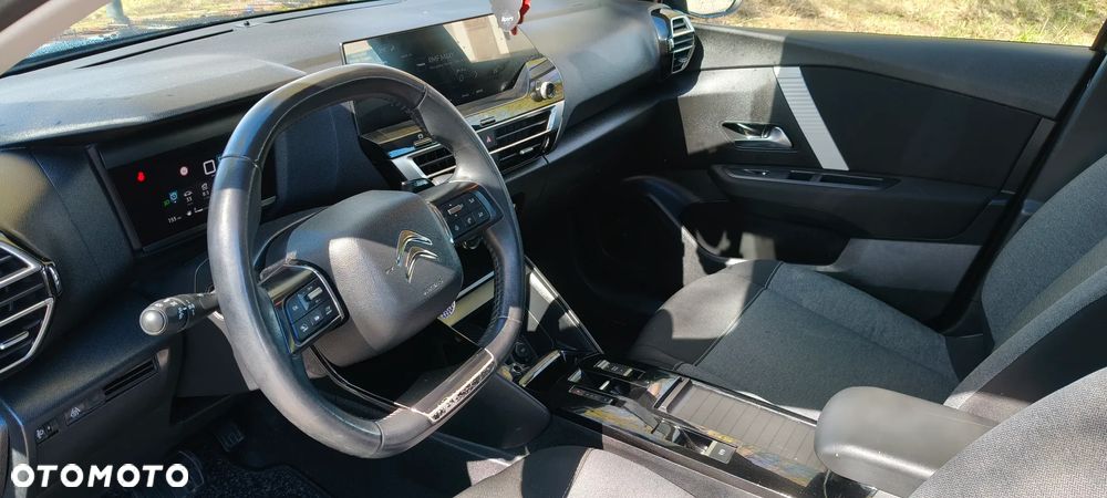 Citroën C4 1.2 PureTech C-Series S&S EAT8 - 9