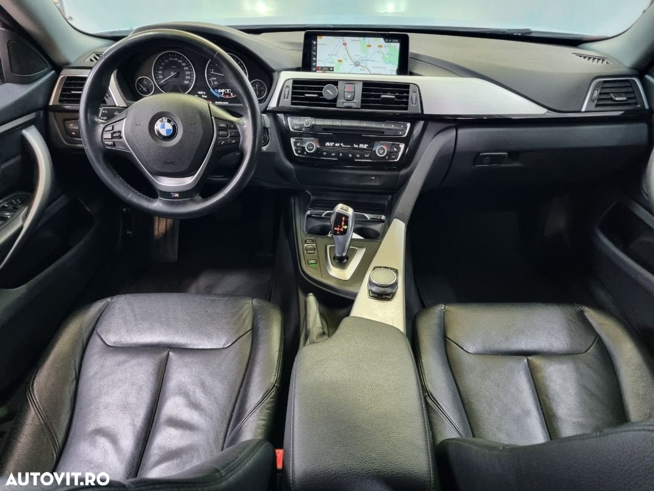 BMW Seria 4 420i Gran Coupe Aut. Sport Line - 10