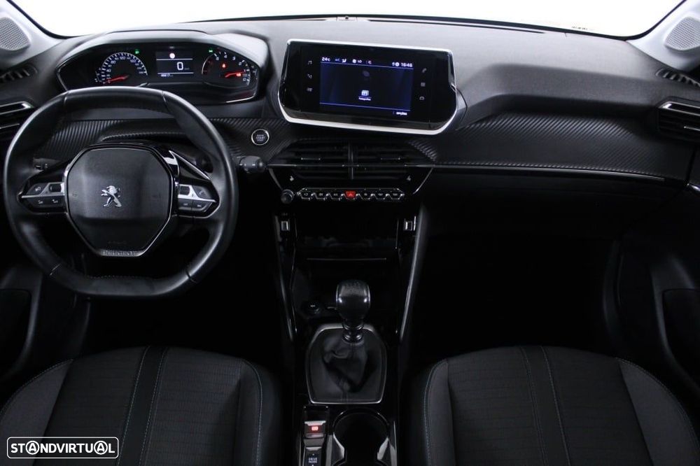 Peugeot 208 1.2 PureTech Allure Pack - 18
