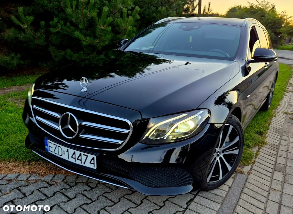 Mercedes-Benz Klasa E - 25