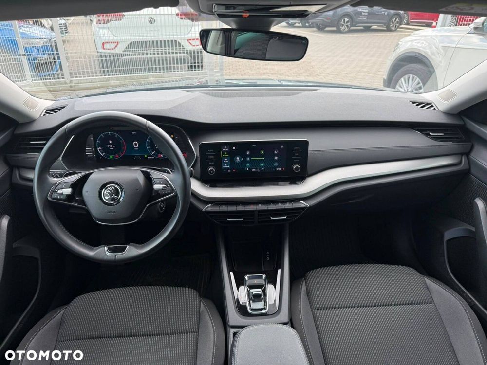 Skoda Octavia 1.5 TSI e-Tec Ambition DSG - 18
