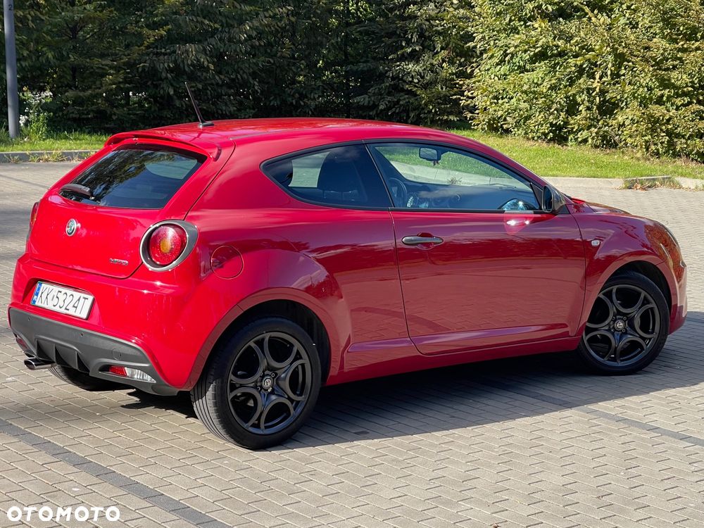 Alfa Romeo Mito 0.9 8V Turbo Twinair Super - 11