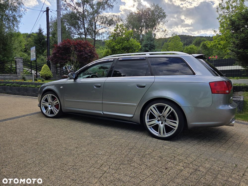 Audi A4 Avant - 6