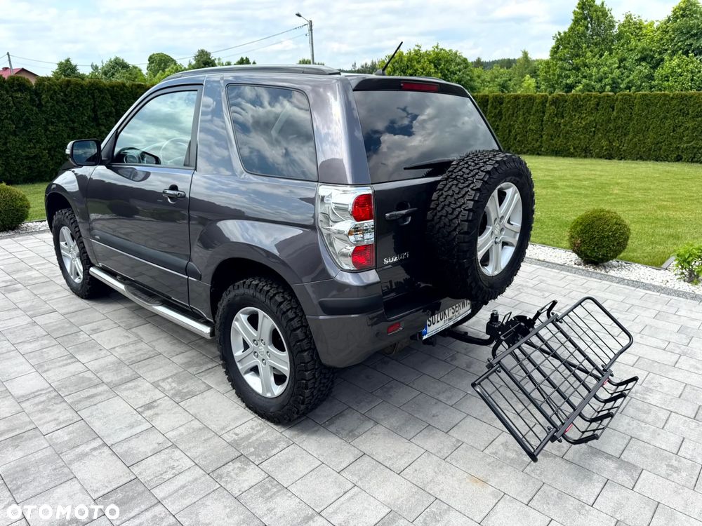 Suzuki Grand Vitara - 9