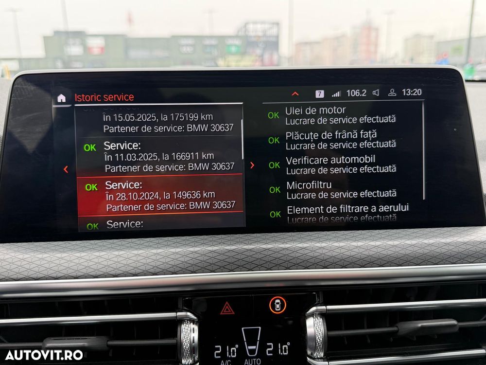 BMW X3 xDrive20d Aut. M Sport Edition - 32