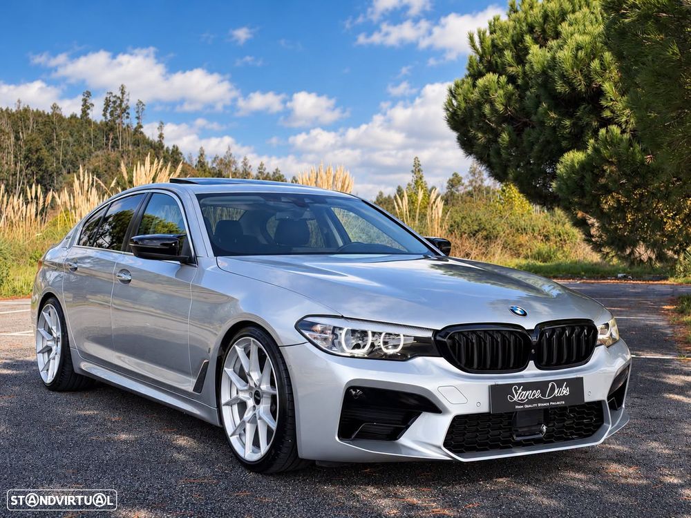 BMW 530 e iPerformance Pack M - 4