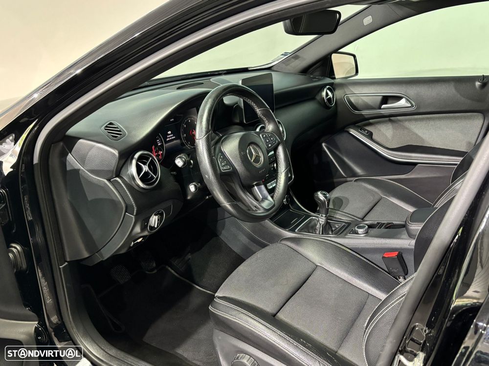 Mercedes-Benz A 180 d Style - 8