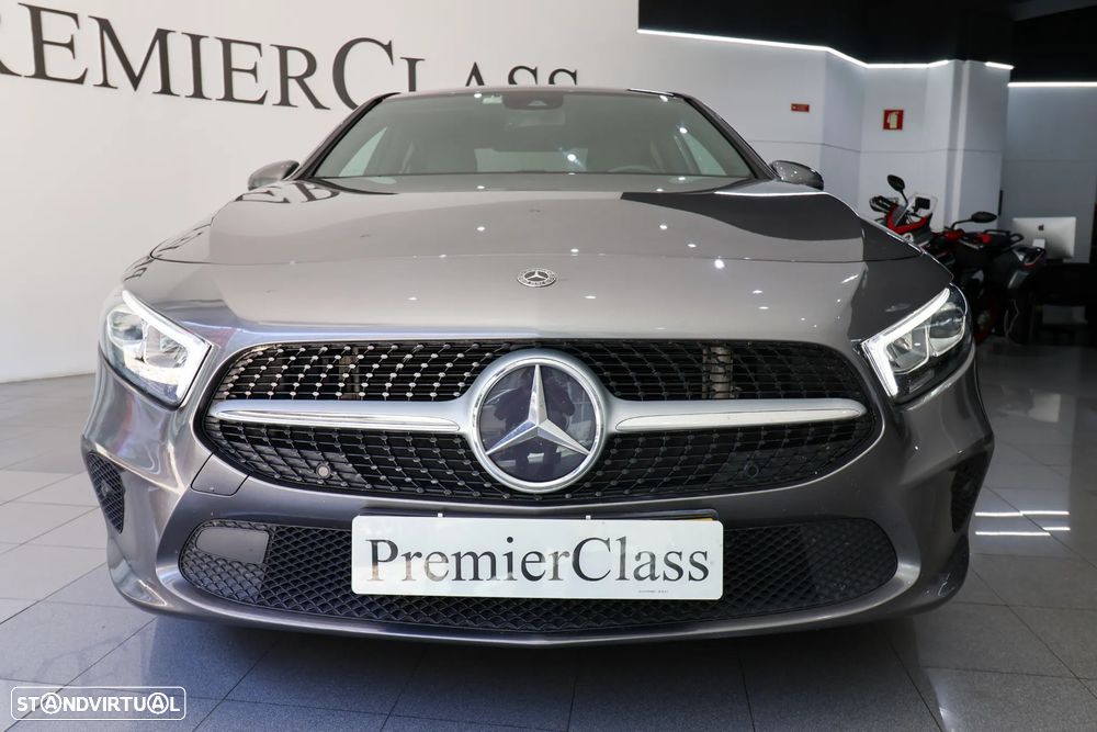 Mercedes-Benz A 180 d Business Solutions Aut. - 4