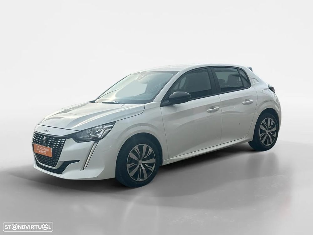 Peugeot 208 1.5 BlueHDi Active Pack - 2