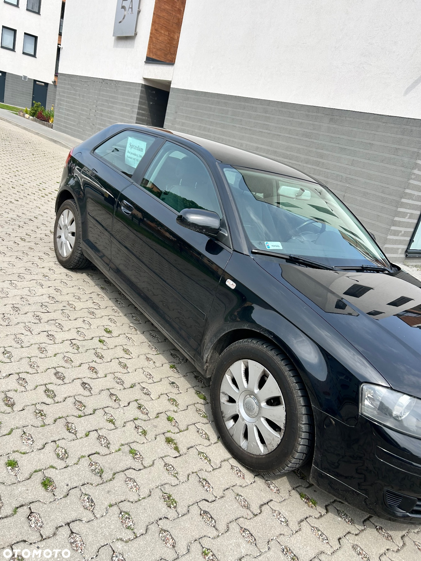 Audi A3 2.0 TDI Ambition - 4