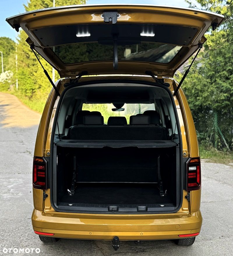 Volkswagen Caddy 2.0 (7-Si.) DSG Maxi Highline - 8
