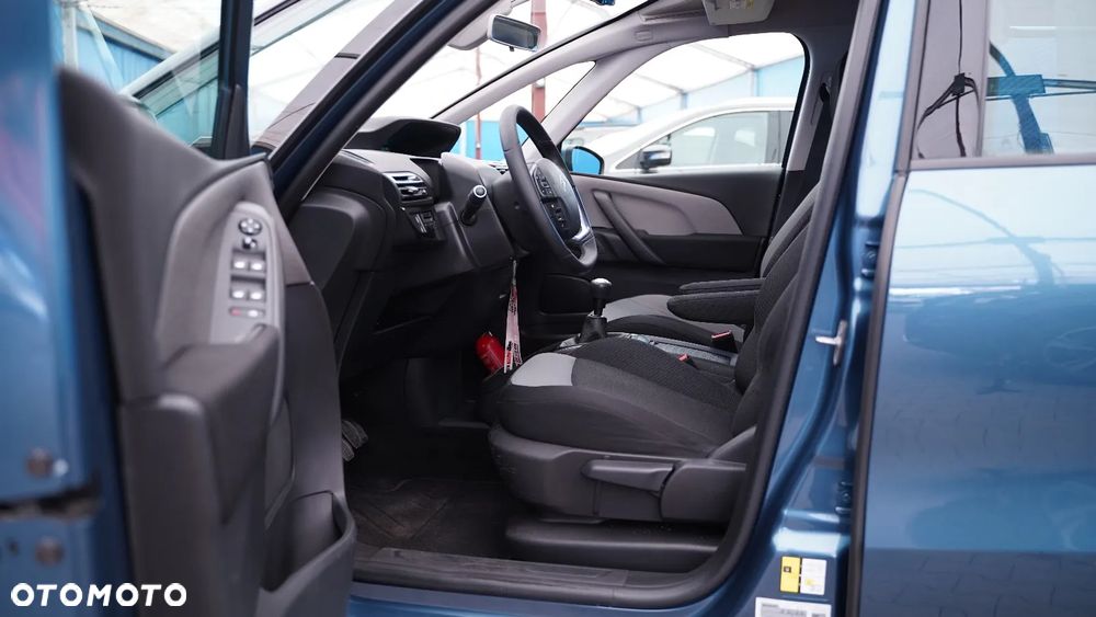 Citroën C4 Picasso 1.6 e-HDi Intensive - 23