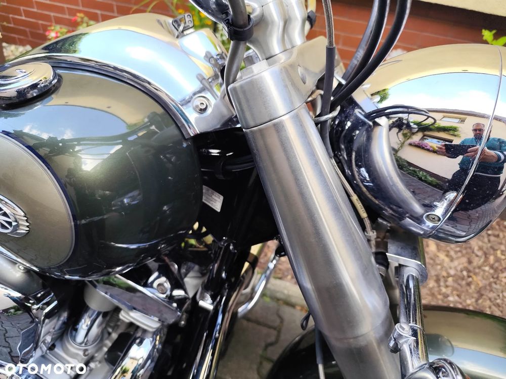Yamaha Wild star - 9