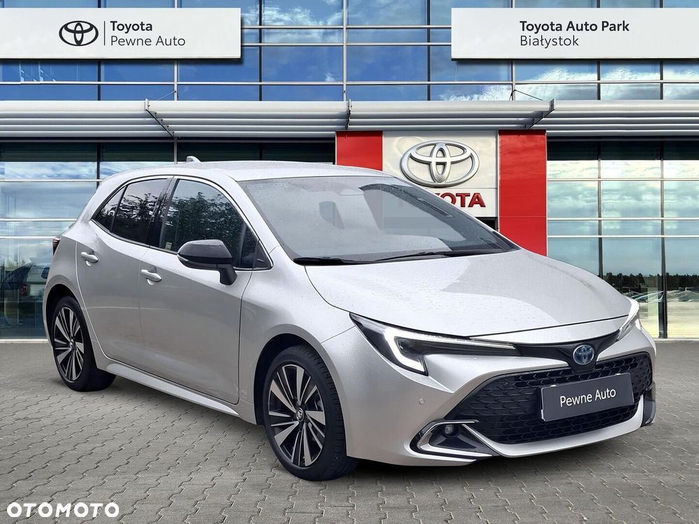 Toyota Corolla 1.8 Hybrid Style - 7