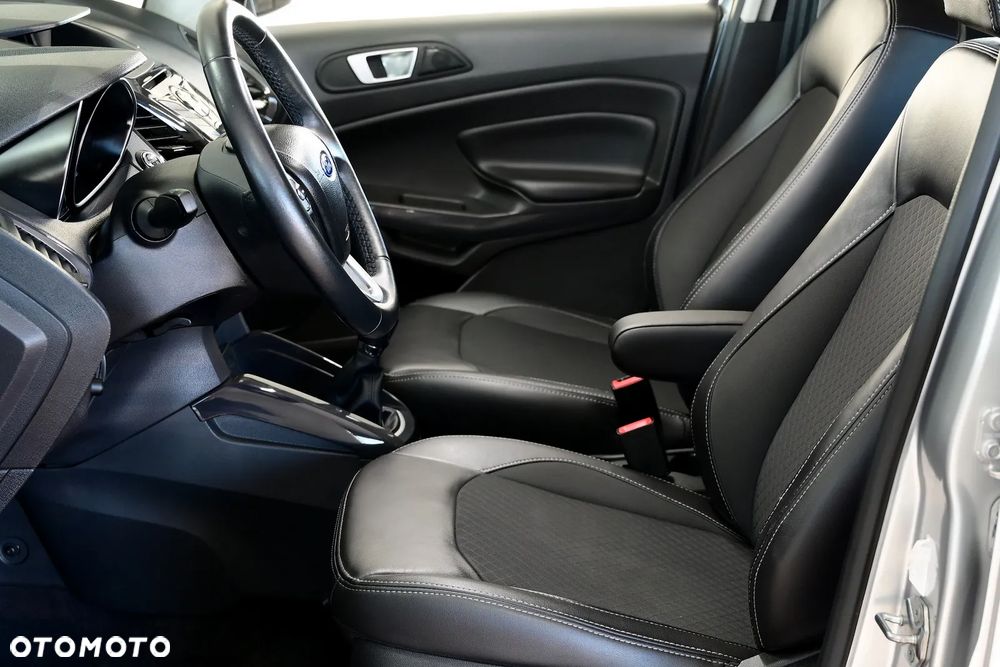 Ford EcoSport 1.0 EcoBoost TITANIUM - 19