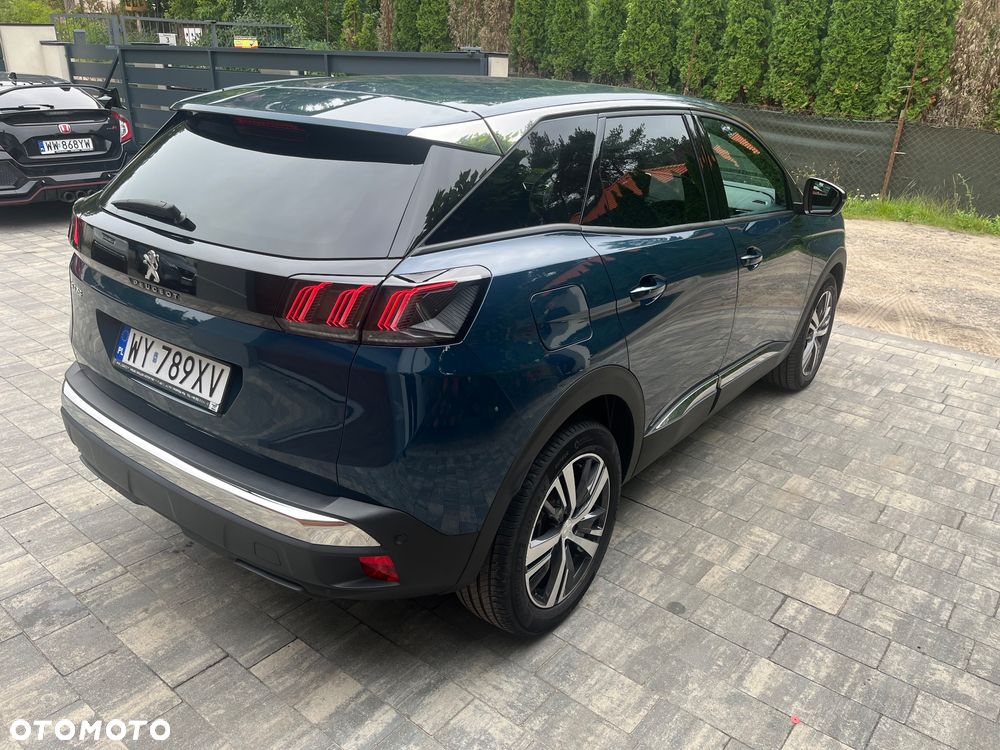 Peugeot 3008 1.2 PureTech Allure Pack S&S EAT8 - 20