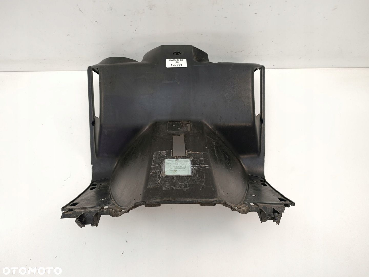 DAELIM S2 125 KOKPIT - 1