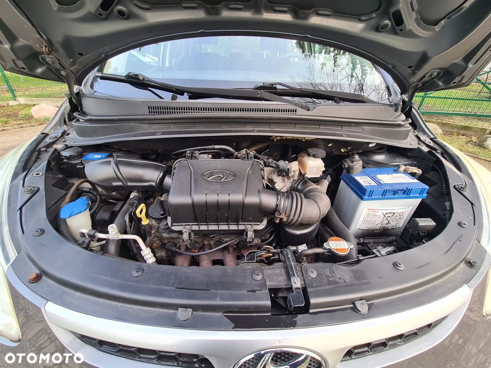 Hyundai i10 1.1 - 15
