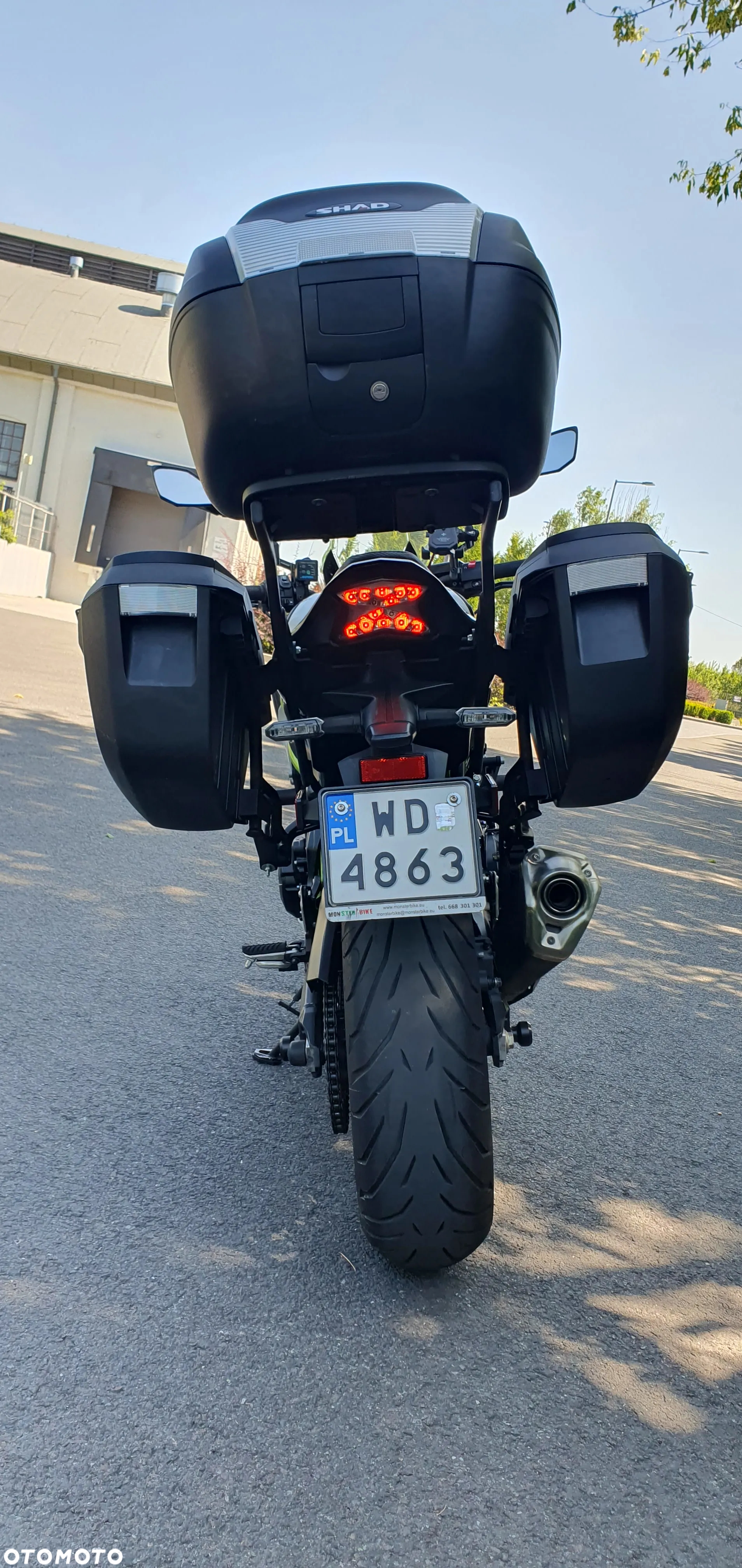 Kawasaki Z 900 - 22