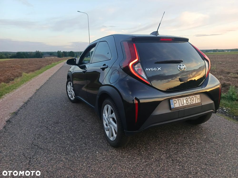 Toyota Aygo 1.0 VVT-i Black Edition - 3