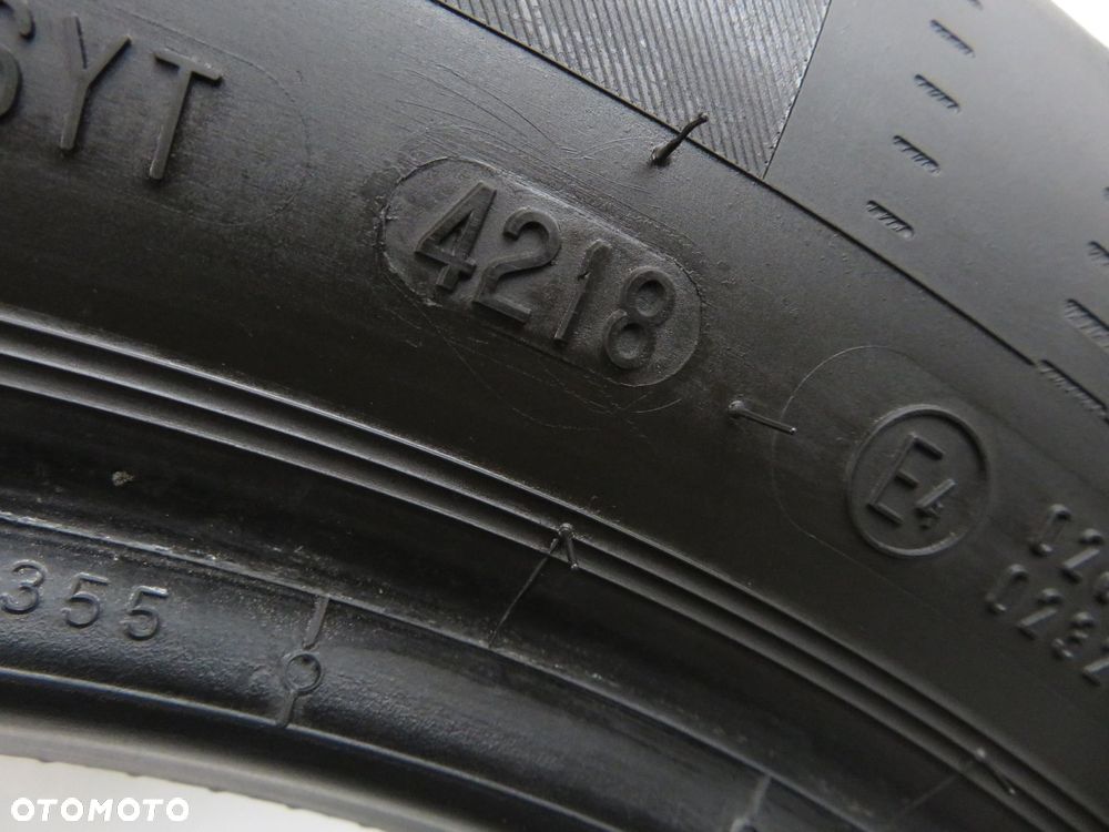 225/55R16 OPONA Continental EcoContact 5 95W AR - 3