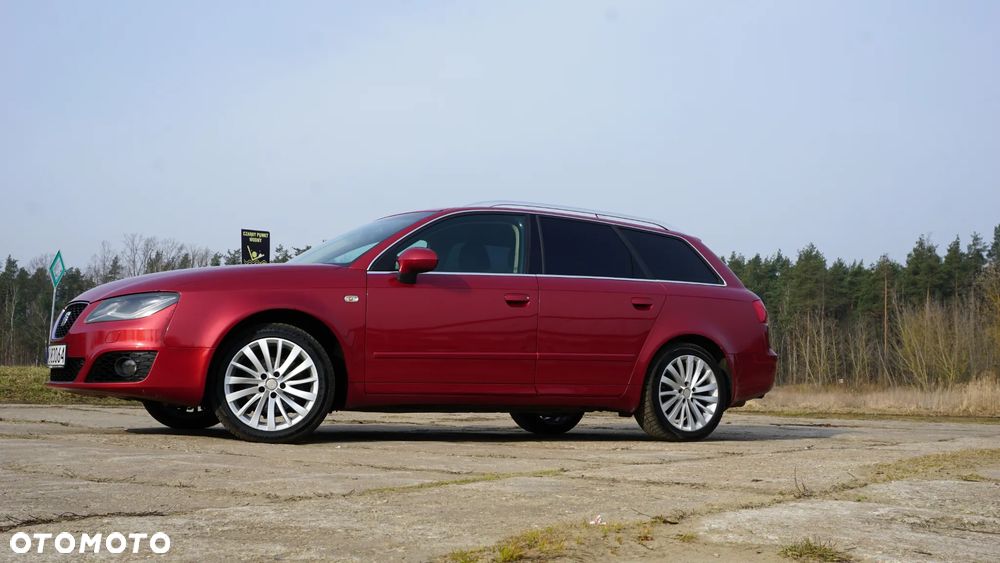 Seat Exeo ST - 11