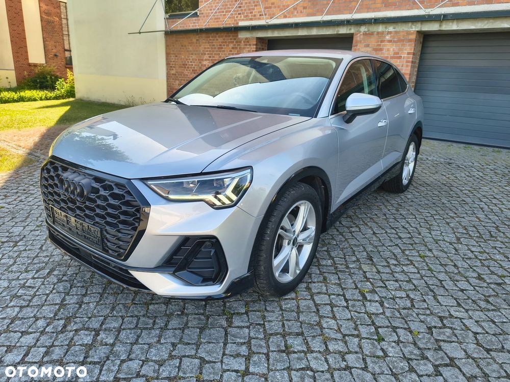 Audi Q3 Sportback 35 TFSI S tronic S line - 1