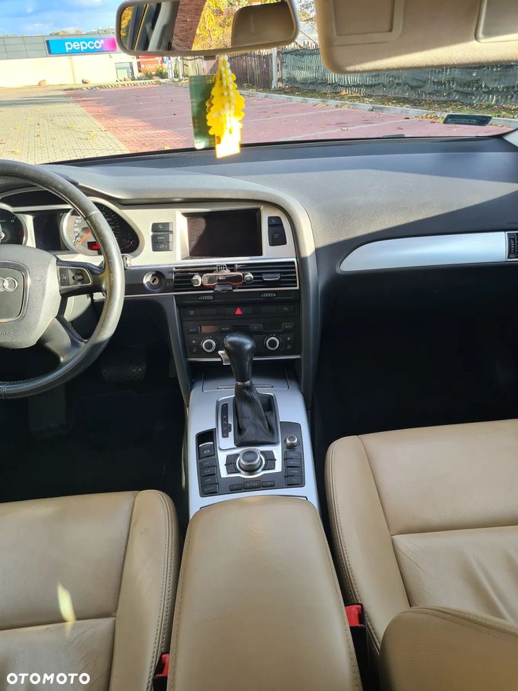 Audi A6 - 9