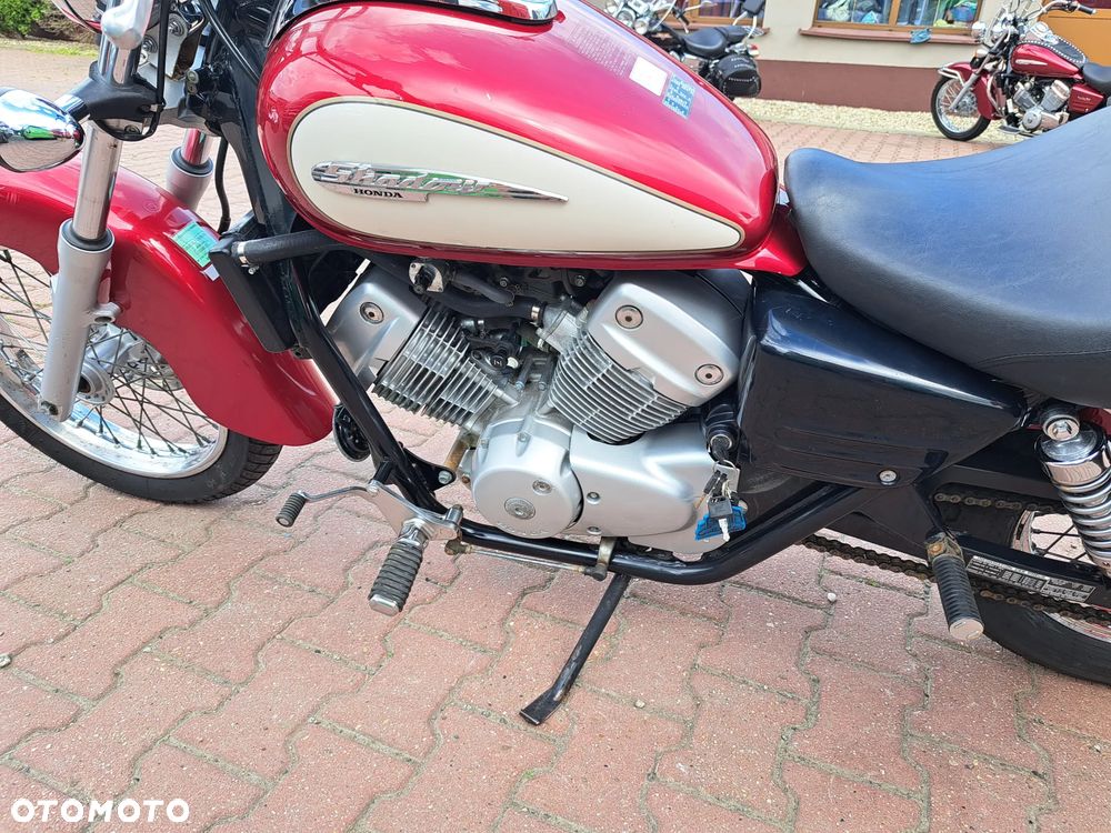 Honda Shadow - 4