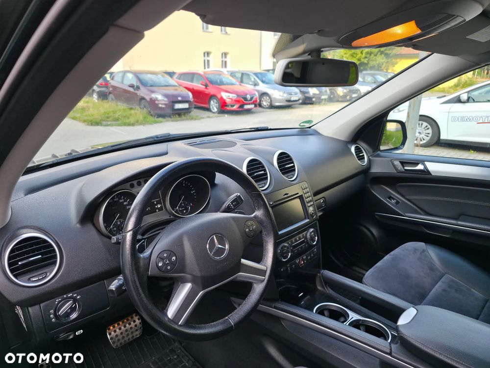 Mercedes-Benz ML 320 CDI 4-Matic - 6