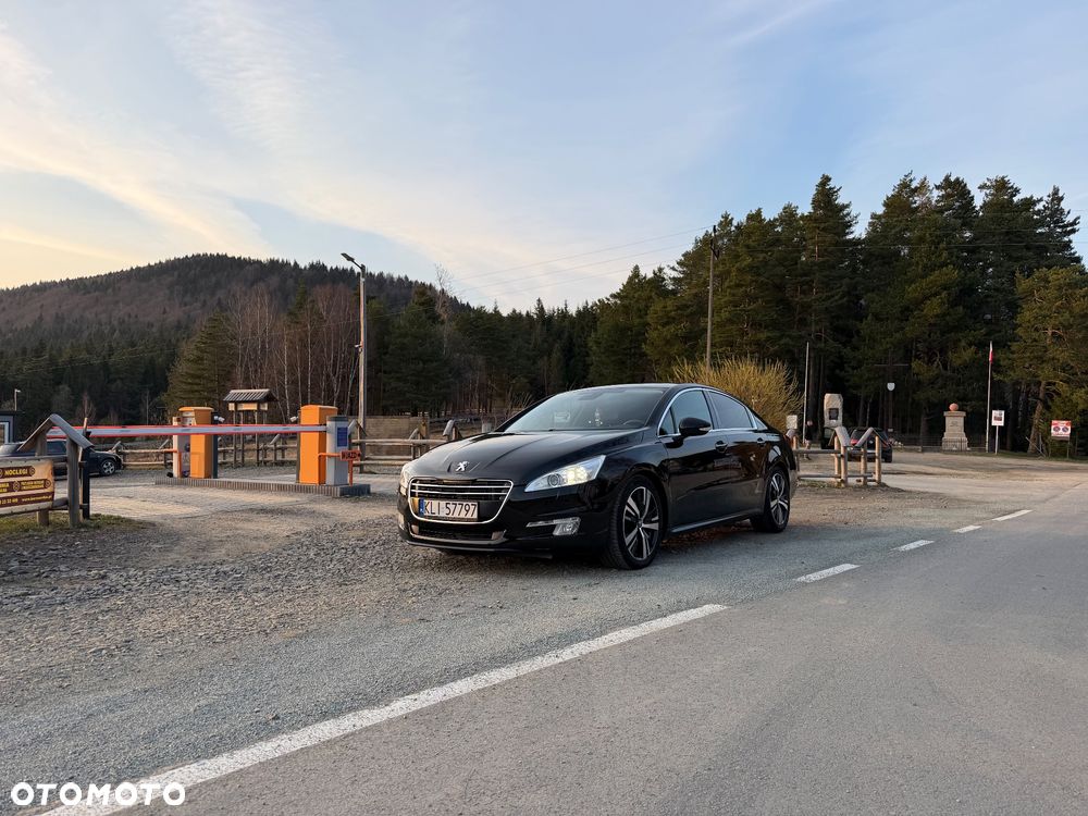 Peugeot 508 - 1