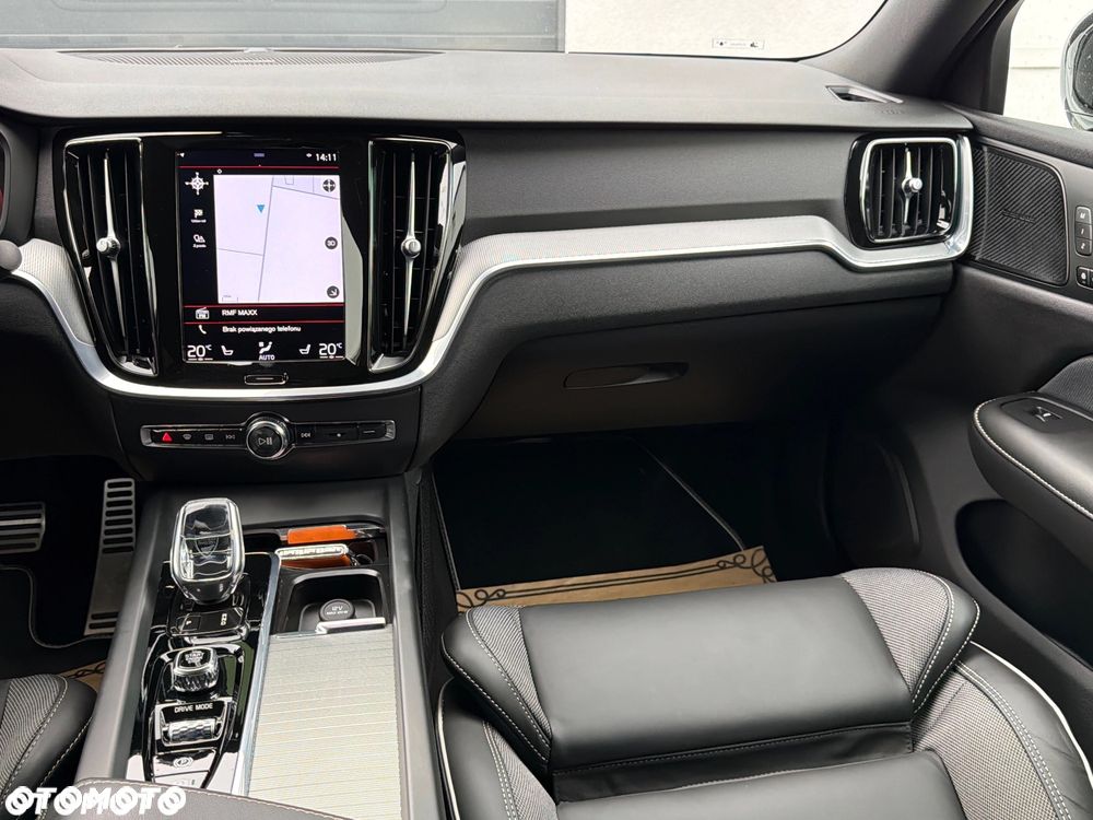 Volvo S60 B4 B Geartronic RDesign - 10