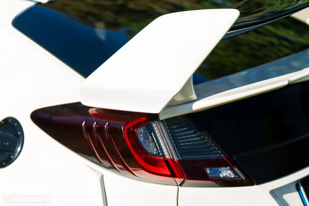 Honda Civic 2.0 VTEC Turbo Type R GT - 16