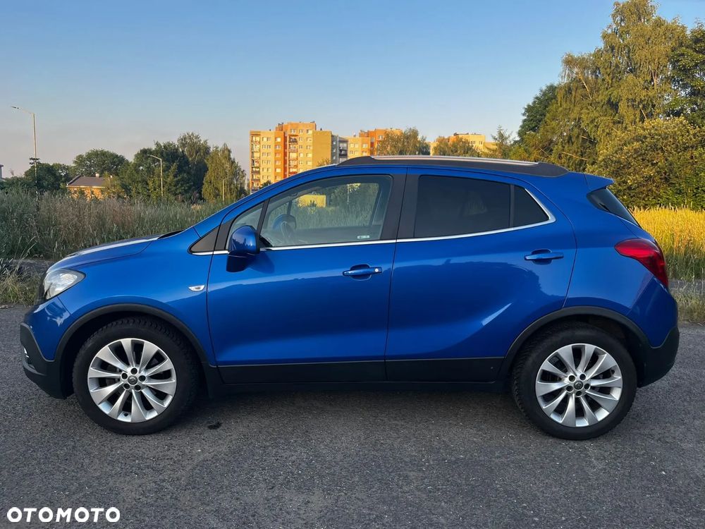 Opel Mokka 1.4 T Cosmo S&S EU6 - 2