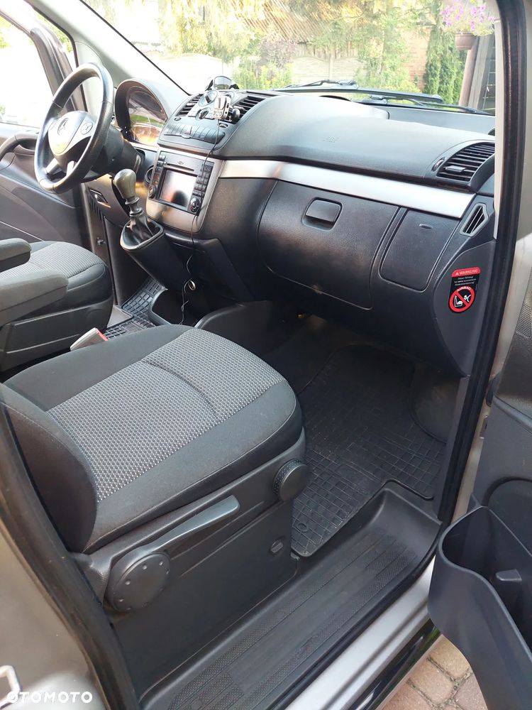 Mercedes-Benz Vito 639.701 - 8