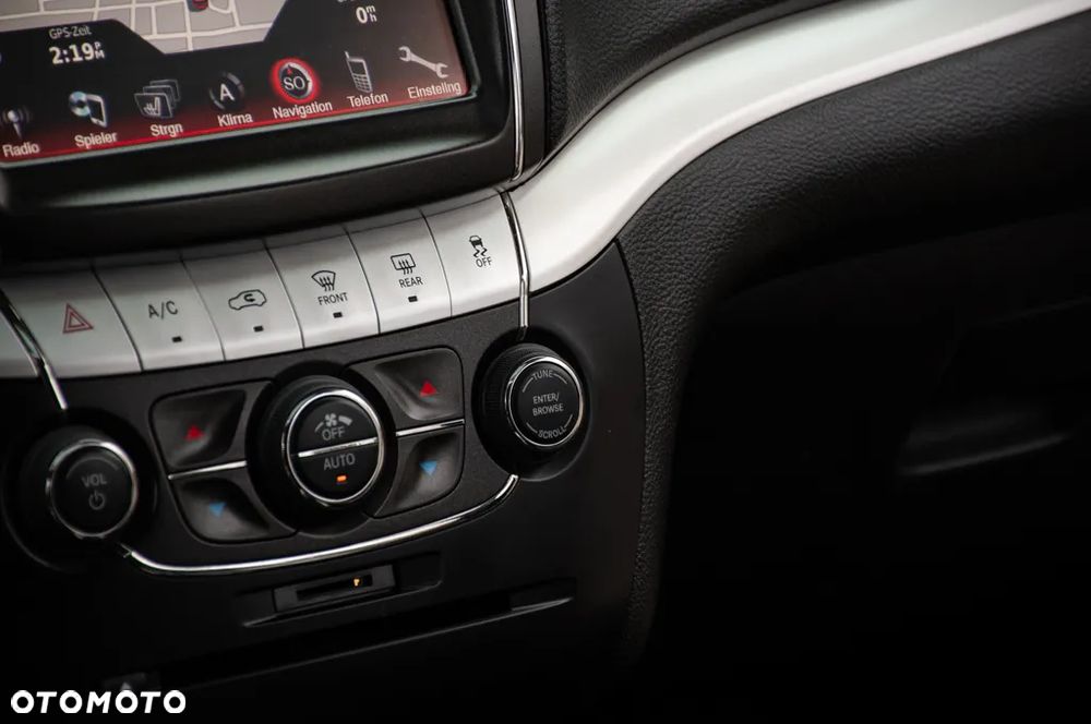 Fiat Freemont 2.0 Multijet 16V DPF Automatik Allrad Black Code - 38