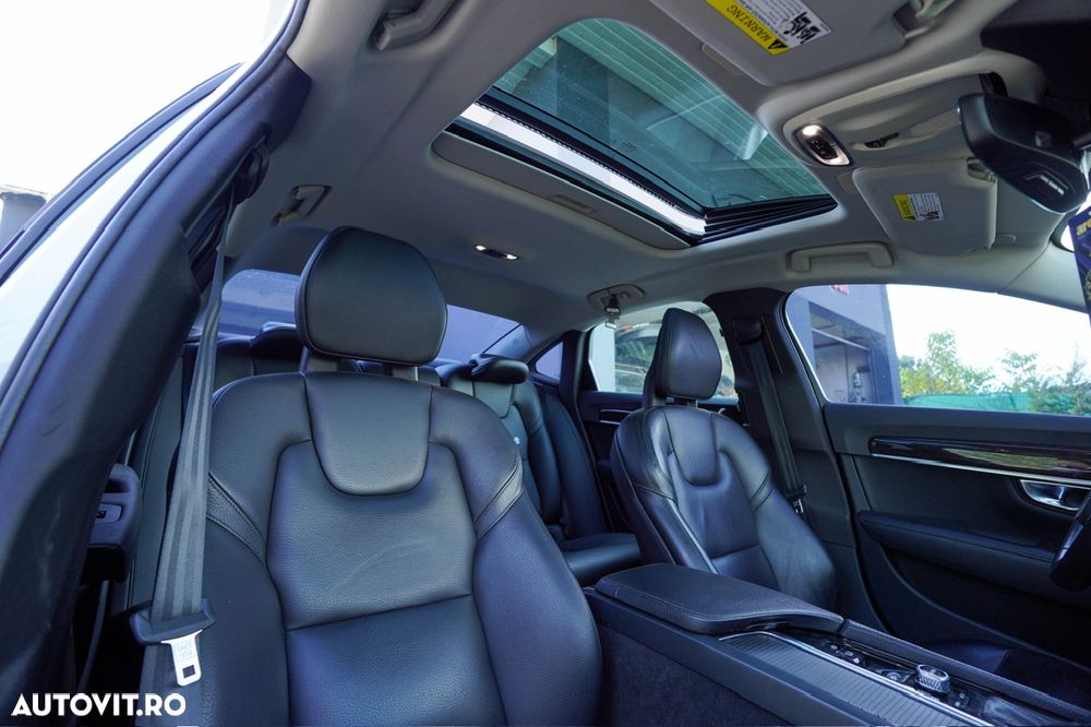 Volvo S90 T5 Momentum - 21