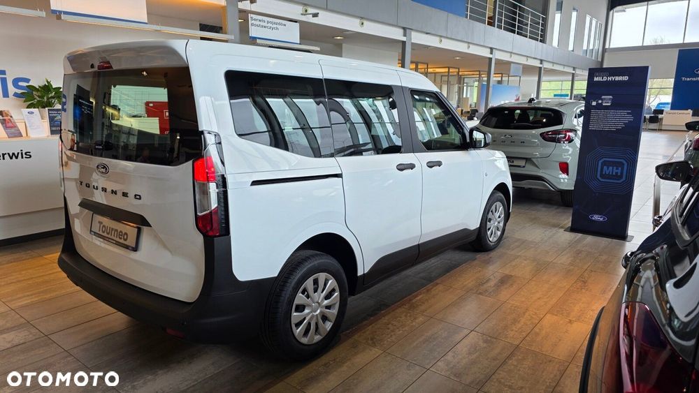 Ford Tourneo Tourneo Courier - 6