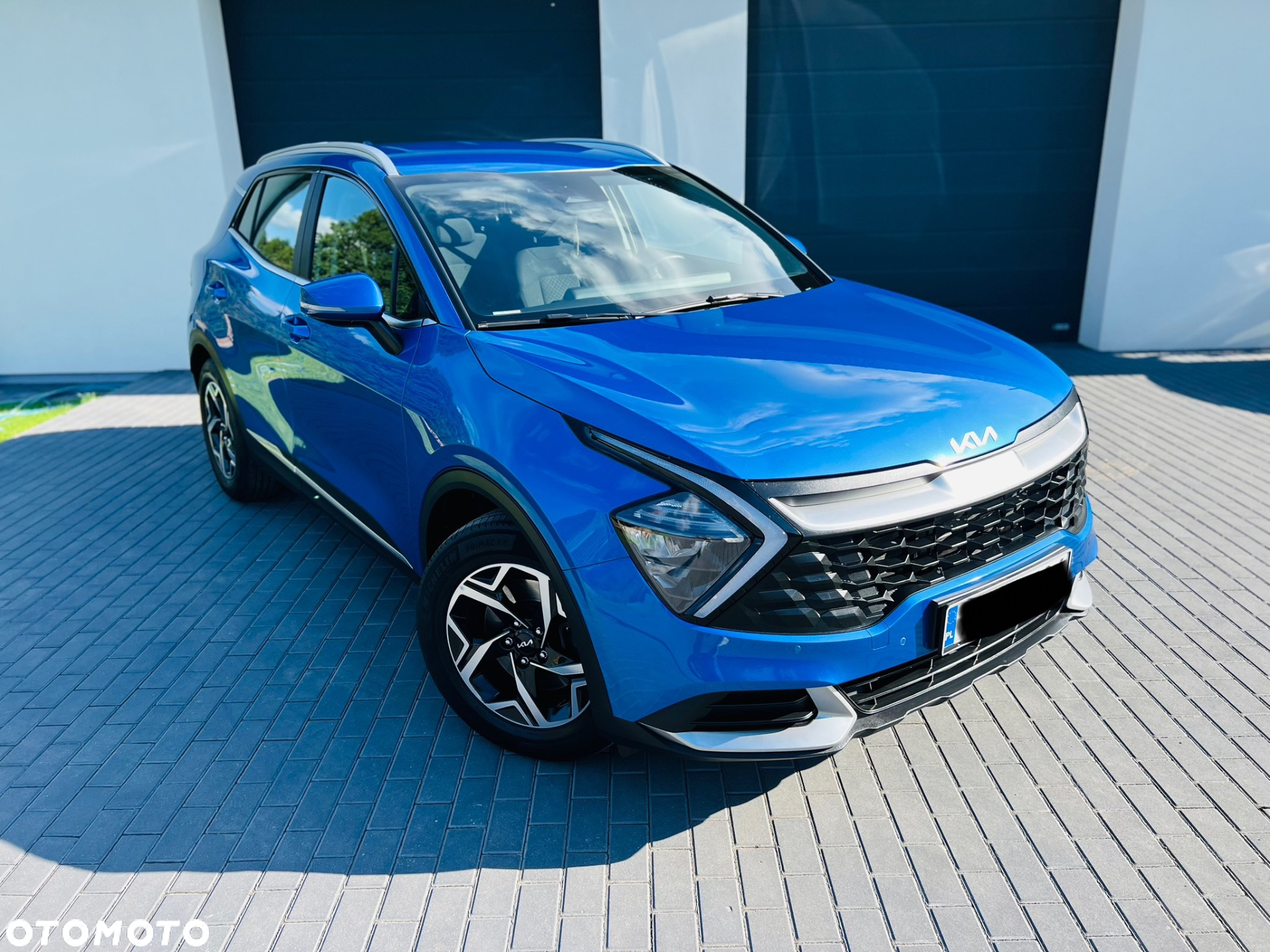Kia Sportage 1.6 T-GDI Anniversary 2WD - 9