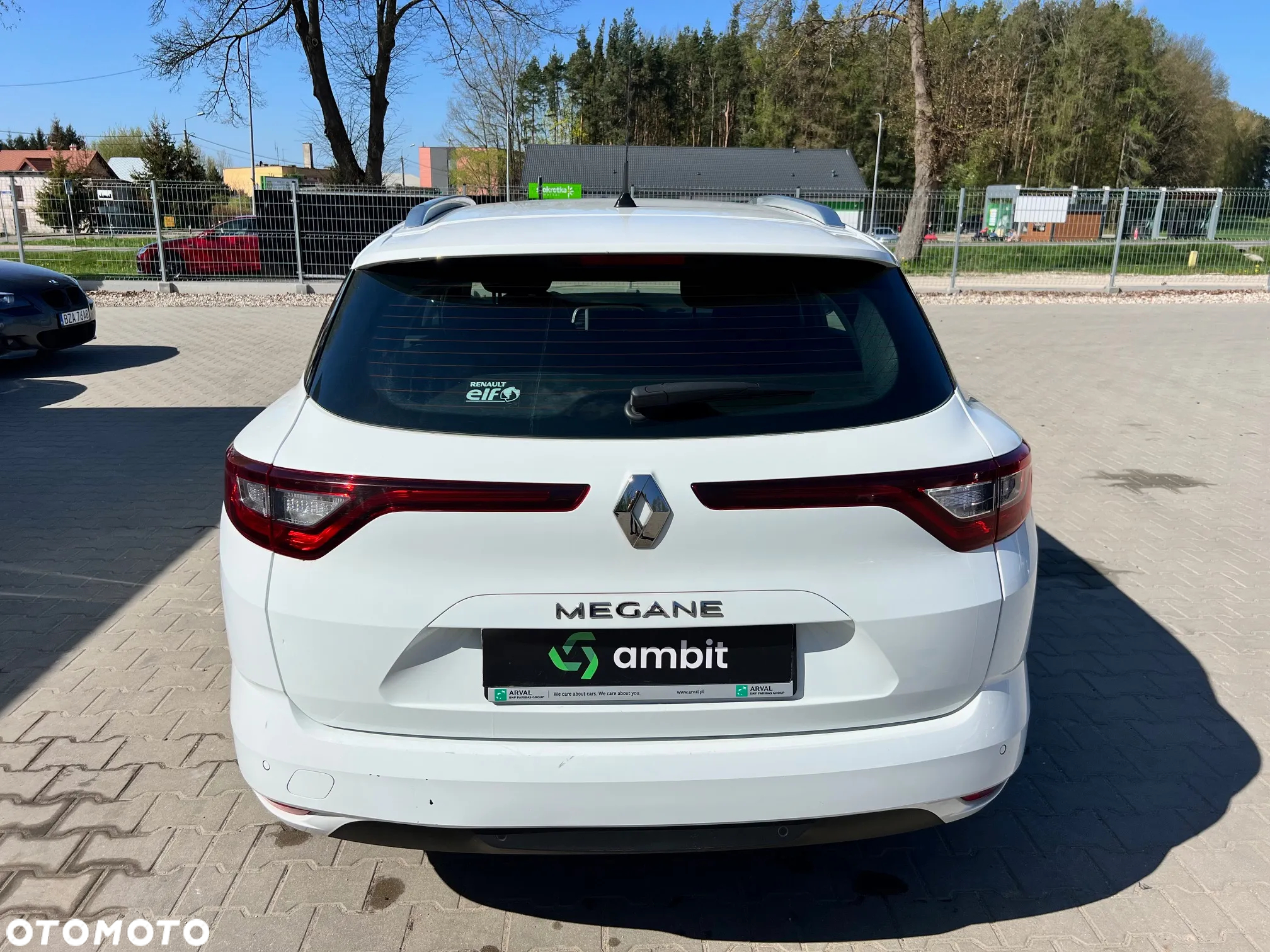 Renault Megane 1.5 dCi Business - 8