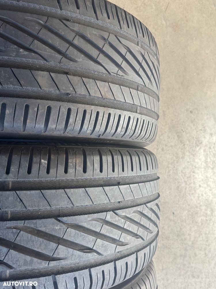 Vând 4 anvelope 255/40/20 Uniroyal de vară ca noi - 2