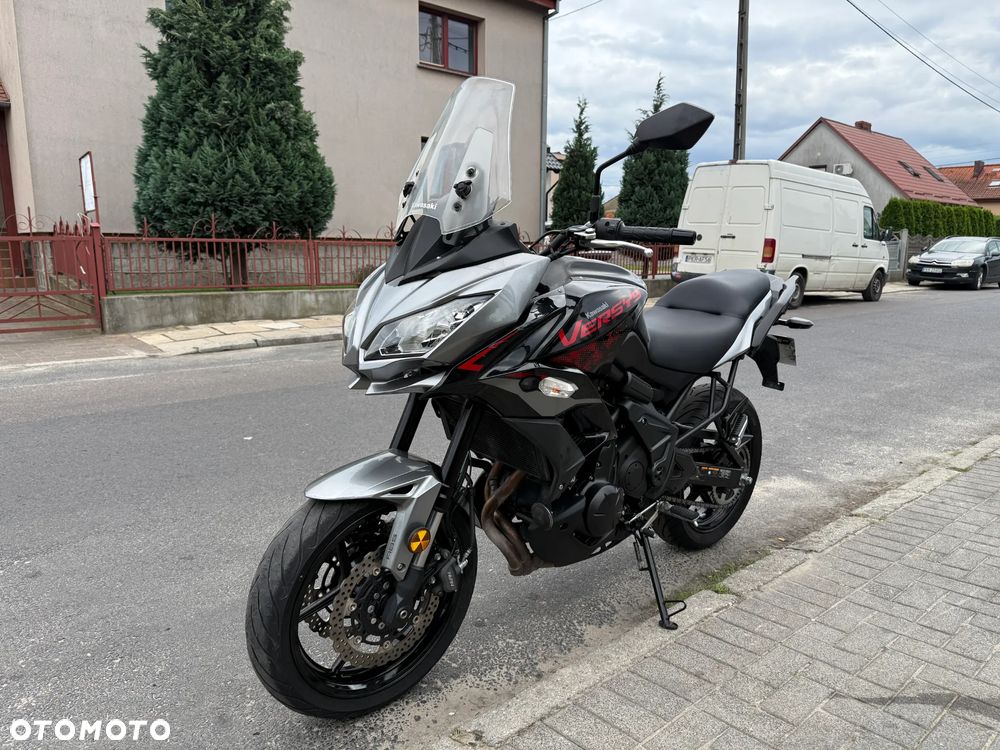 Kawasaki Versys 650 - 3