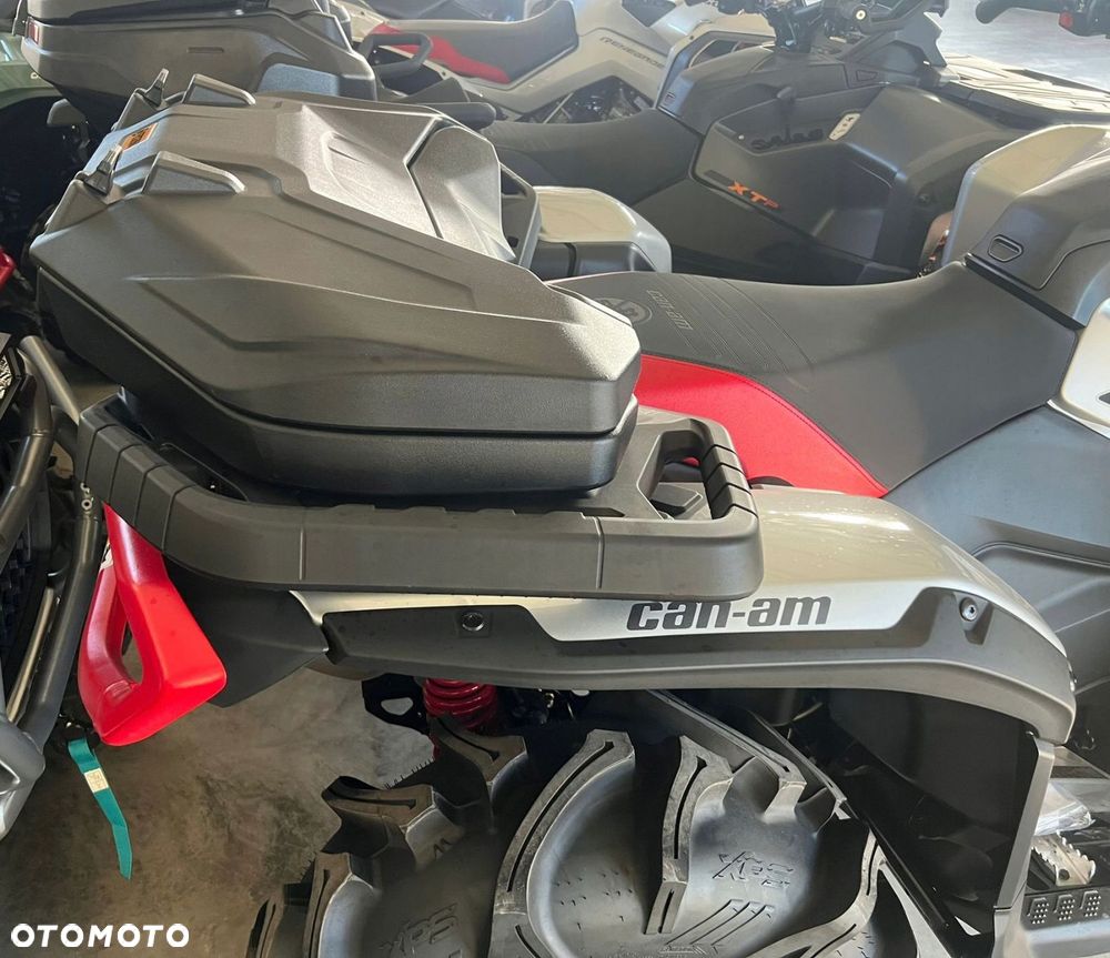 skrzynia box kufer can am xmr outlander gka tesseract tylny g3 xmr x-mr - 9