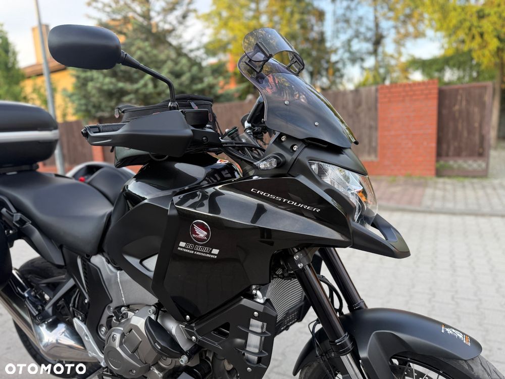 Honda VFR - 4