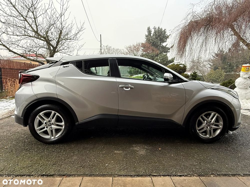 Toyota C-HR 1.8 Hybrid Business Edition - 3